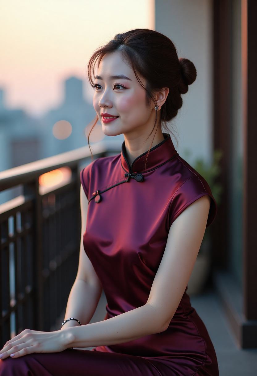 雨夜同行