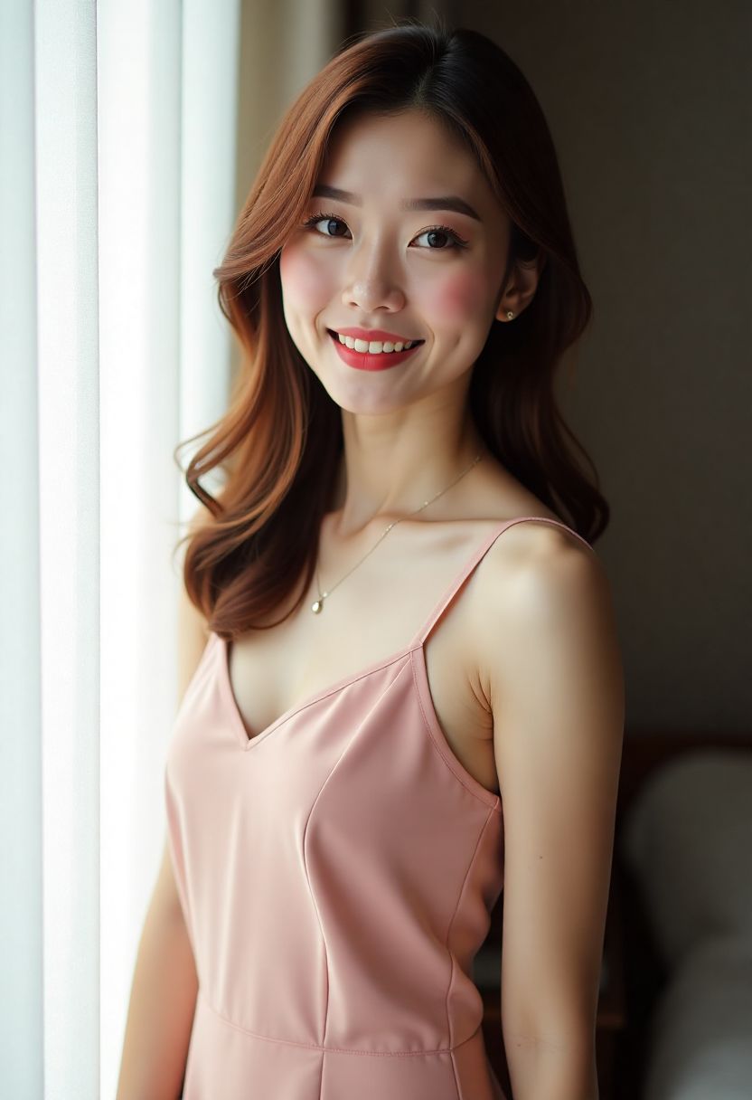 月光下的吻